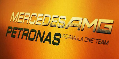 Foto zur News: Mercedes AMG Petronas Formula One Team