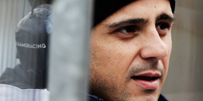 Foto zur News: Felipe Massa