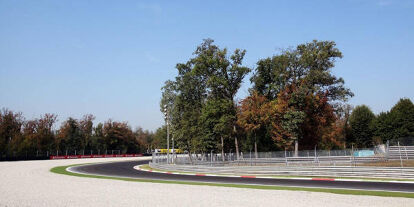 Foto zur News: Autodromo Nazionale di Monza