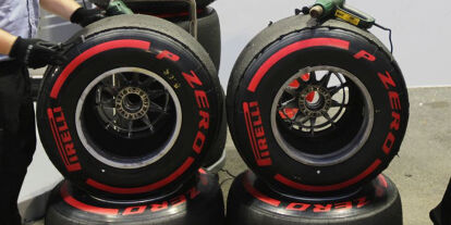 Foto zur News: Supersoft-Reifen