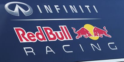 Foto zur News: Red Bull Logo