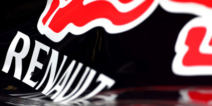 Foto zur News: Red Bull Renault
