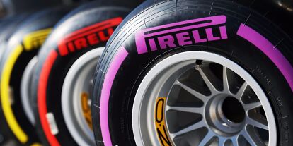 Foto zur News: Pirelli