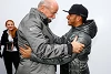 Foto zur News: Mercedes-Boss Dieter Zetsche: Hamilton-Gerüchte sind &quot;B.S.&quot;