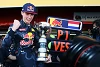 Foto zur News: Verstappen über Papa: &quot;Ohne ihn hätte ich nicht gewonnen&quot;