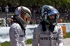 Foto zur News: Coulthard zum Mercedes-Crash: &quot;Nico ist nicht schuldlos&quot;