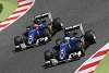 Foto zur News: Sauber-Team: Keine Updates wegen Geldmangel