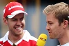 Foto zur News: Nico Rosberg #AND# Ferrari: Was ist dran am &quot;sensationellen