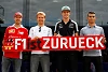 Foto zur News: Ein Hashtag, der alle zusammenbringt: #F1istZURUECK