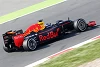 Foto zur News: Formel 1 Test Barcelona: Verstappen knackt Vettel-Zeit nicht