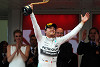 Nico Rosberg: Nur WM-Titel wichtiger als Monaco-Sieg