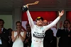 Foto zur News: Nico Rosberg: Nur WM-Titel wichtiger als Monaco-Sieg