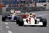 Foto zur News: 1992: Ein Monaco-Grand-Prix für die Ewigkeit