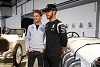 Foto zur News: Video-Interview: Hamilton scherzt über Rosberg-Rivalität