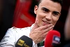 Foto zur News: Wehrlein bremst Gerüchte: Hamilton-Tausch &quot;nie ein Thema&quot;