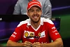 Foto zur News: Vettel scherzt über Ultrasoft: Wie Karnickel beim ersten