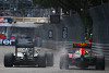 Foto zur News: Formel 1 Monaco 2016: Hamilton gewinnt Regen-Thriller!