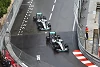 Foto zur News: Rosberg auf Schleichfahrt: Viele Erklärungen, keine