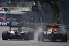 Foto zur News: Hamilton vs. Ricciardo: Alles sauber in der Hafenschikane?