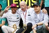 Foto zur News: Daimler-Boss Zetsche spricht von &quot;Imbalance im Team&quot;