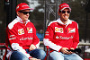 Foto zur News: &quot;Some bloke&quot;: Kimi Räikkönen supercool bei TV-Quiz