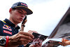 Foto zur News: Formel-1-Live-Ticker: Verstappen-Familie auf Holland-Tour