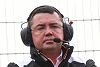 Foto zur News: Neue McLaren-Struktur: Schmeckt das Eric Boullier?