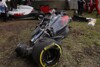 Foto zur News: FIA veröffentlicht Datenmaterial: Der Alonso-Unfall