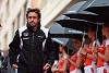 Foto zur News: Fernando Alonso gesteht: "Habe Red-Bull-Cockpit abgelehnt"