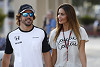 Alonso: "Richtige Frau zu finden, wird größte Aufgabe"
