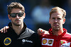 Foto zur News: Roman Grosjean: Ferrari wäre ideal