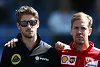 Foto zur News: Roman Grosjean: Ferrari wäre ideal