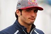 Foto zur News: Frust bei Toro Rosso: Carlos Sainz ärgert Monaco noch immer