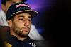 Foto zur News: Daniel Ricciardo fordert von Red Bull WM-fähiges Auto