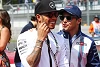 Foto zur News: Felipe Massa: &quot;Zu viel Party&quot; schuld an Hamiltons