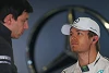 Foto zur News: Rosberg-Millionenpoker: Mercedes spielt die Karte Wehrlein