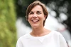 Foto zur News: Von der Queen geehrt: Claire Williams ist jetzt &quot;Officer&quot;