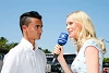 Foto zur News: Wehrlein würde mitmachen: Formel 1 oder DTM besser?