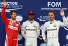 Foto zur News: Formel 1 Kanada 2016: Hamilton holt Pole in Montreal