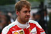 Foto zur News: Vettel schreibt den Sieg nicht ab: "Gibt immer eine Chance"