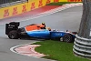 Foto zur News: Manor: Pascal Wehrlein überzeugt, Rio Haryanto crasht