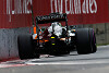 Foto zur News: Force India: Nico Hülkenberg verkürzt im Qualiduell auf 3:4