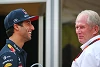 Foto zur News: Keine Chance für Ferrari: Ricciardo bis 2018 unter Vertrag