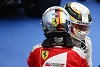 Foto zur News: Duell Vettel vs. Hamilton: Deshalb scheiterte die