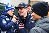 Foto zur News: Formel-1-Live-Ticker: Max Verstappen flirtet fremd