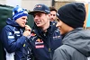 Foto zur News: Formel-1-Live-Ticker: Max Verstappen flirtet fremd