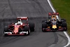 Foto zur News: Red Bull: Ferrari im Visier, Mercedes (vorerst) noch nicht