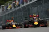 Foto zur News: Daniel Ricciardo: Kein Stallorder-Streit mit Max Verstappen