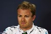 Foto zur News: WM-Rückschlag lässt Rosberg kalt: &quot;Zähle die Punkte nicht&quot;