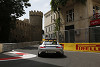 Foto zur News: Fotostrecke Baku: Die Gefahr ist zurück in der Formel 1!